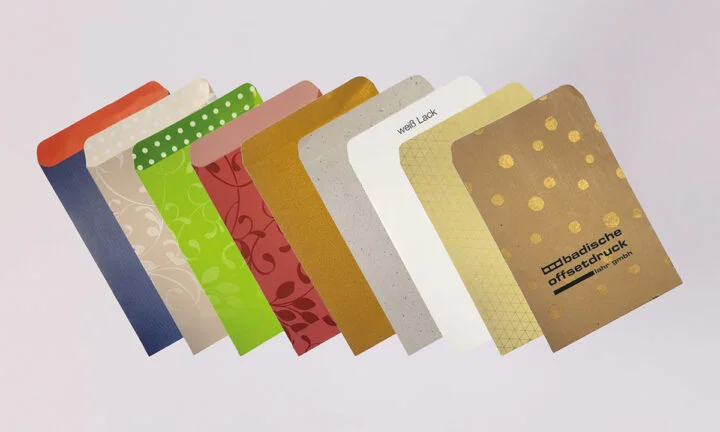 Schmuckbeutel in verschiedenen Designs